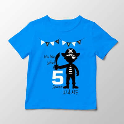 Kinder T-Shirt bedruckt