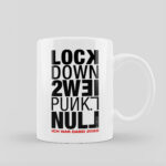 Tasse Lockdown 2.0 Tasse