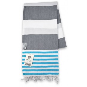 grau/blau