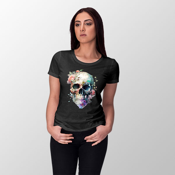 Skull-Tshirts - Verschenke Freude - Die Geschenke für alle