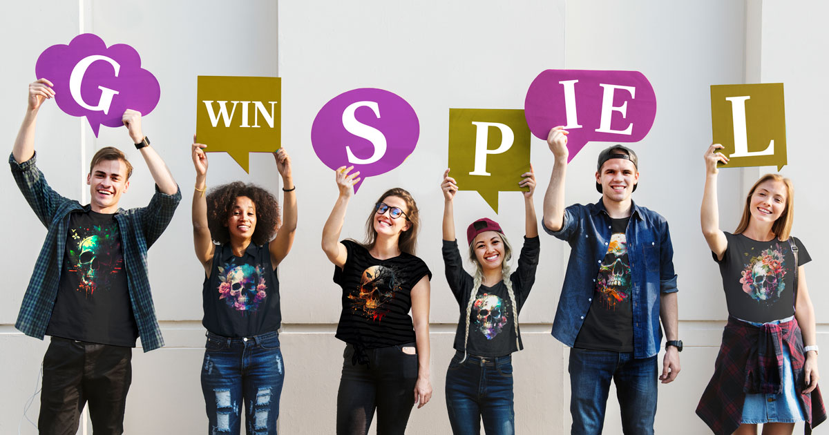 Sommergewinnspiel - Verschenke Freude - Die Geschenke für alle