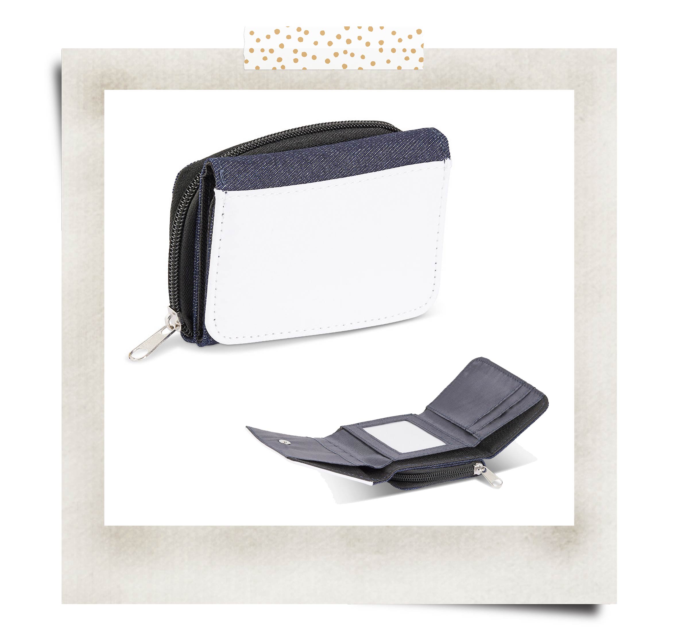 neu Geldtasche